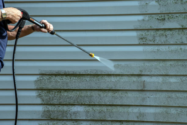 Professional Pressure Washing in High Bridge, WA