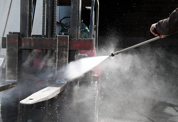 Best House Exterior Washing  in High Bridge, WA